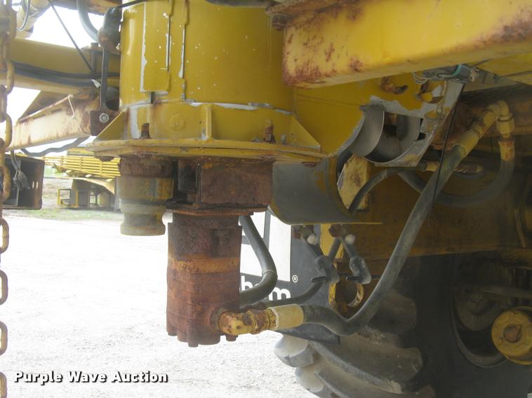 image for item L2338 1997 Ag-Chem TerraGator 1903 self-propelled applicator