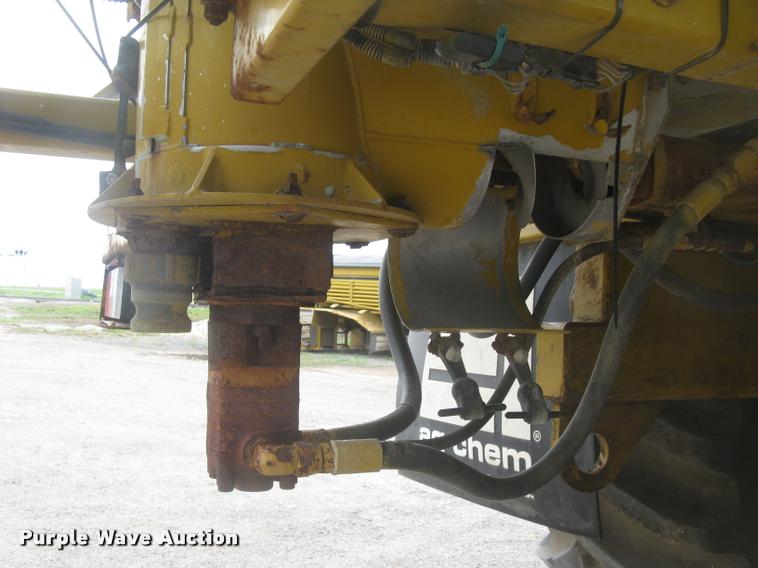 image for item L2338 1997 Ag-Chem TerraGator 1903 self-propelled applicator