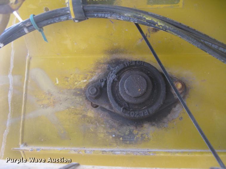 image for item L2338 1997 Ag-Chem TerraGator 1903 self-propelled applicator