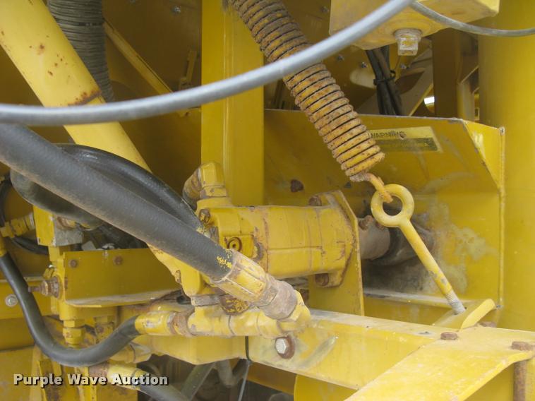 image for item L2338 1997 Ag-Chem TerraGator 1903 self-propelled applicator