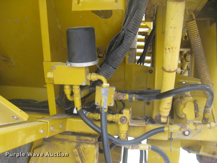 image for item L2338 1997 Ag-Chem TerraGator 1903 self-propelled applicator