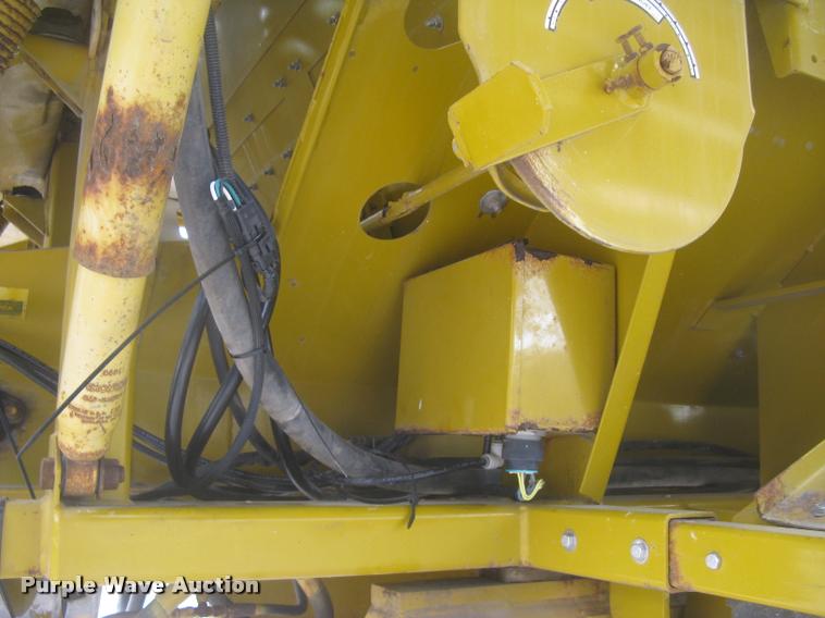 image for item L2338 1997 Ag-Chem TerraGator 1903 self-propelled applicator