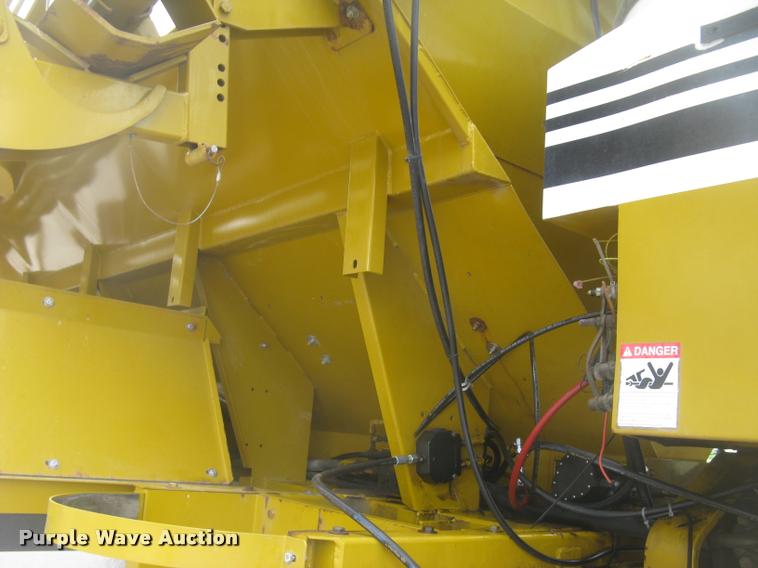 image for item L2338 1997 Ag-Chem TerraGator 1903 self-propelled applicator