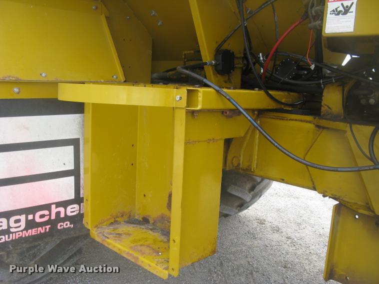 image for item L2338 1997 Ag-Chem TerraGator 1903 self-propelled applicator