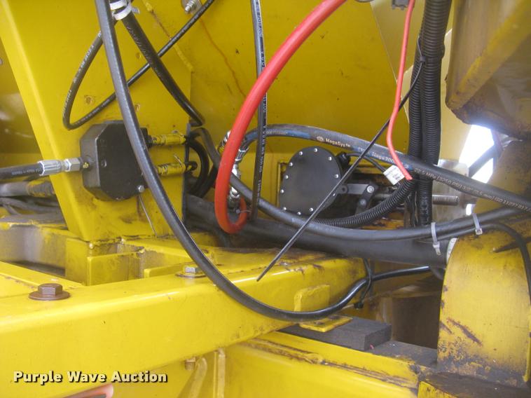 image for item L2338 1997 Ag-Chem TerraGator 1903 self-propelled applicator