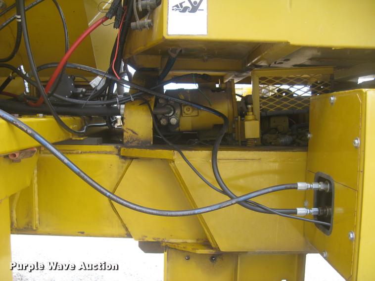 image for item L2338 1997 Ag-Chem TerraGator 1903 self-propelled applicator