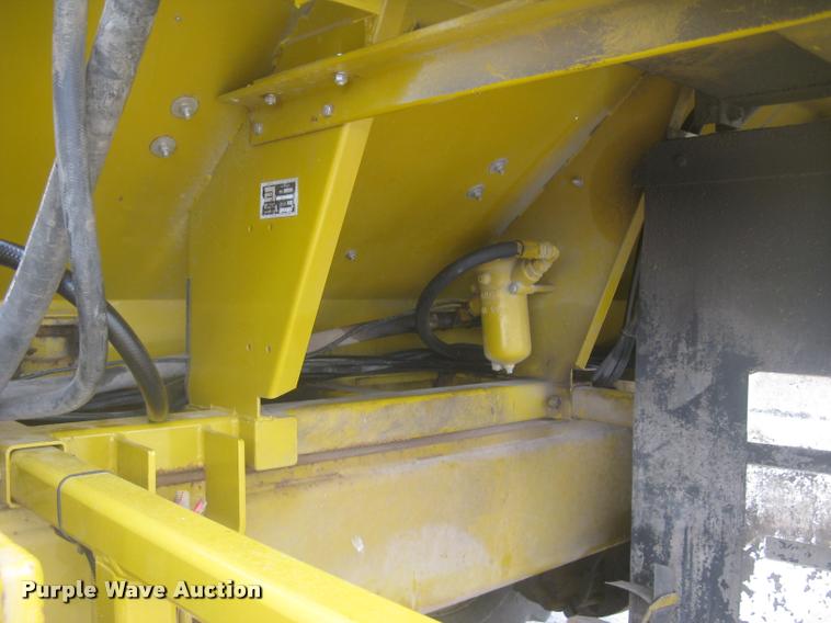 image for item L2338 1997 Ag-Chem TerraGator 1903 self-propelled applicator