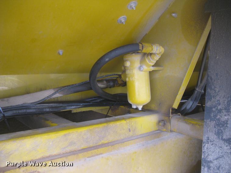 image for item L2338 1997 Ag-Chem TerraGator 1903 self-propelled applicator