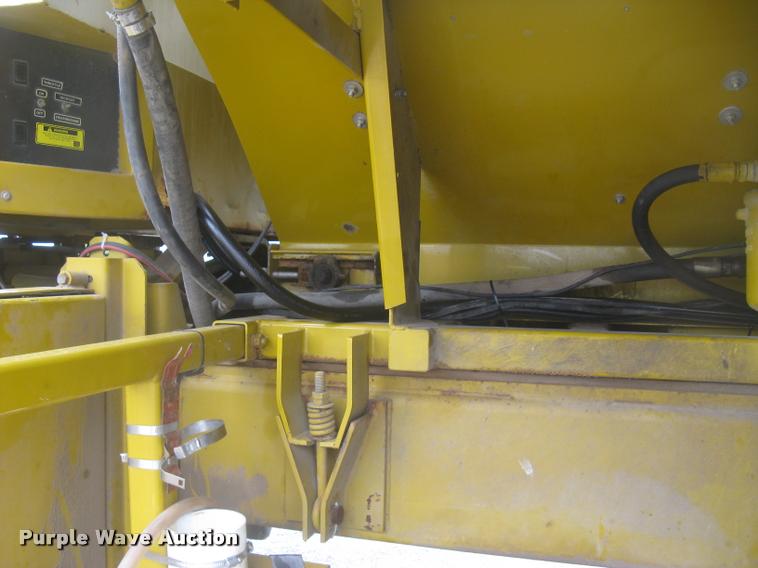 image for item L2338 1997 Ag-Chem TerraGator 1903 self-propelled applicator