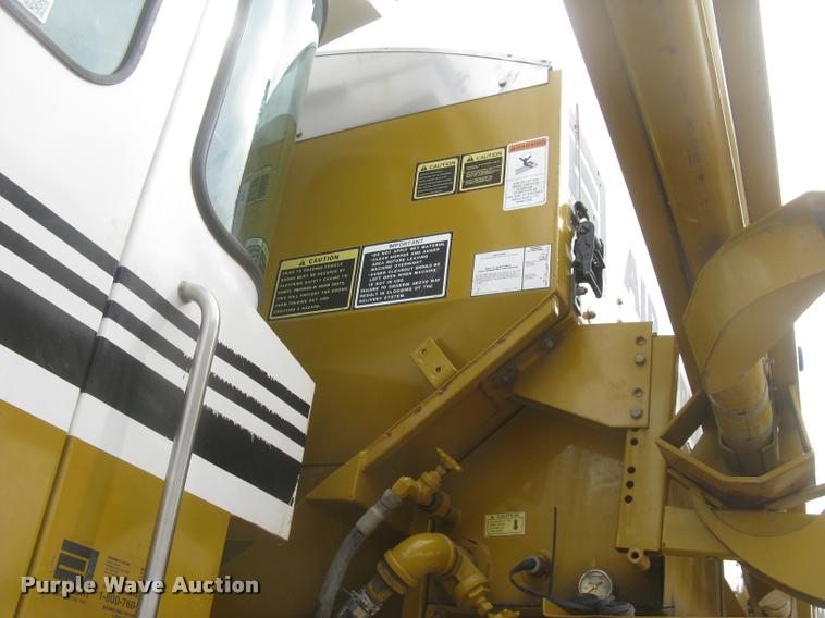 image for item L2338 1997 Ag-Chem TerraGator 1903 self-propelled applicator