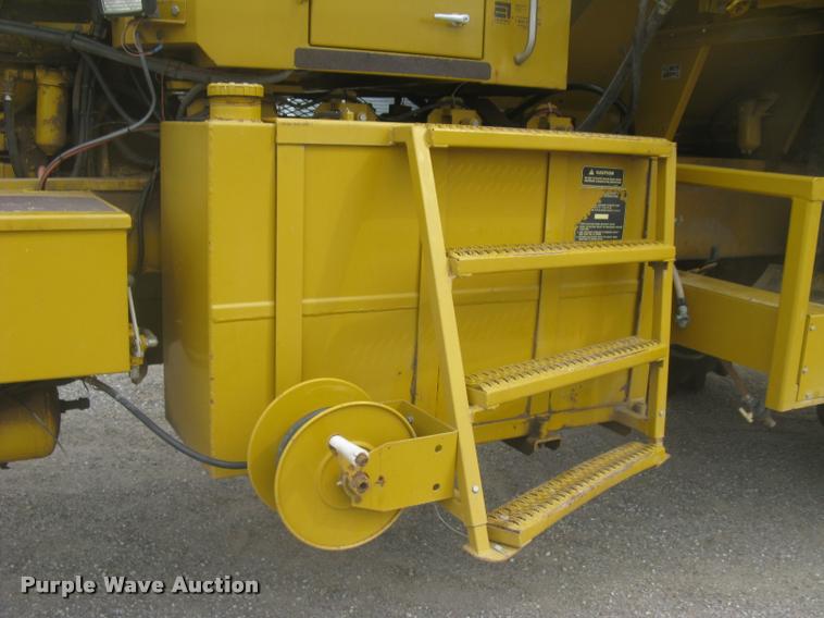 image for item L2338 1997 Ag-Chem TerraGator 1903 self-propelled applicator