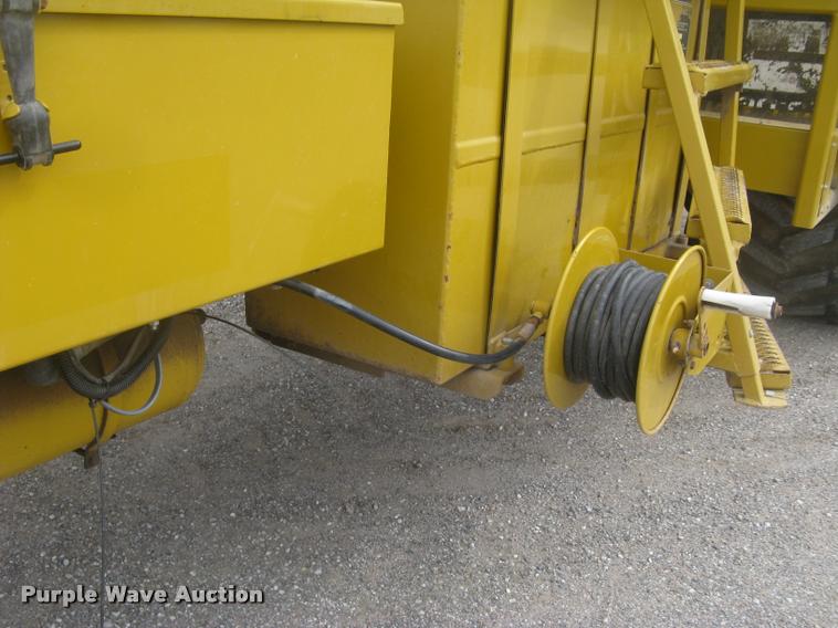 image for item L2338 1997 Ag-Chem TerraGator 1903 self-propelled applicator