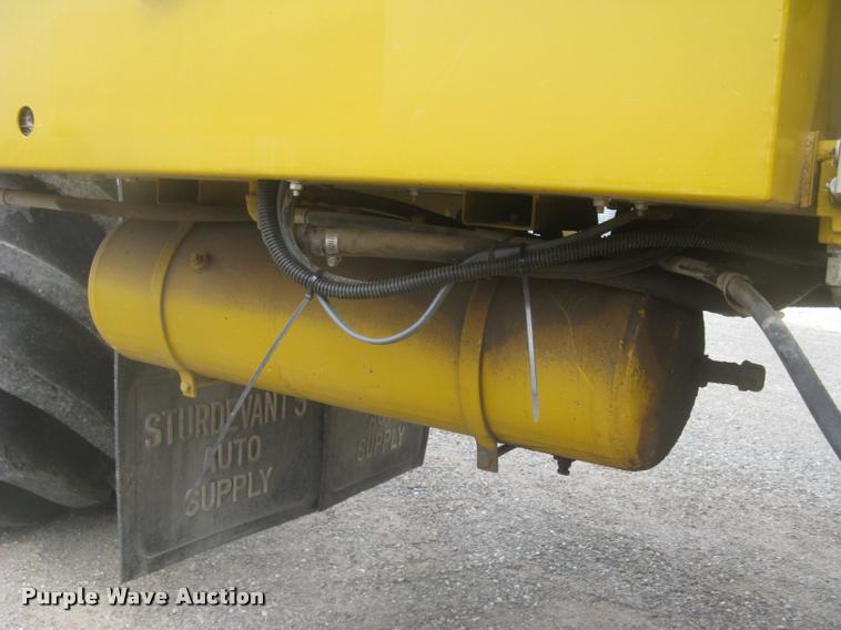 image for item L2338 1997 Ag-Chem TerraGator 1903 self-propelled applicator