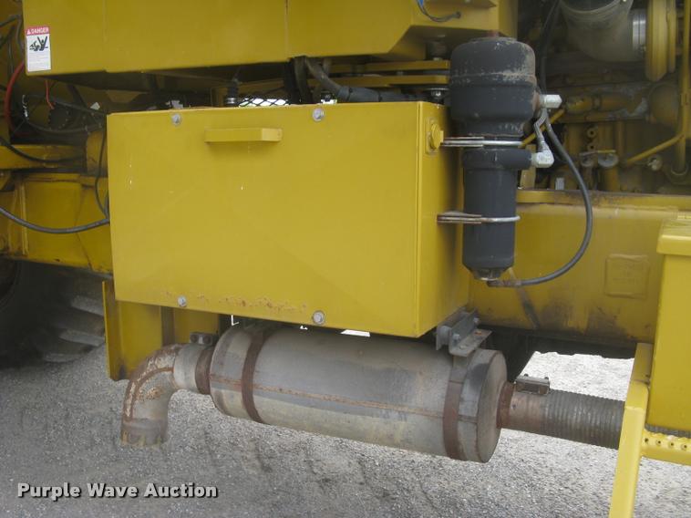 image for item L2338 1997 Ag-Chem TerraGator 1903 self-propelled applicator