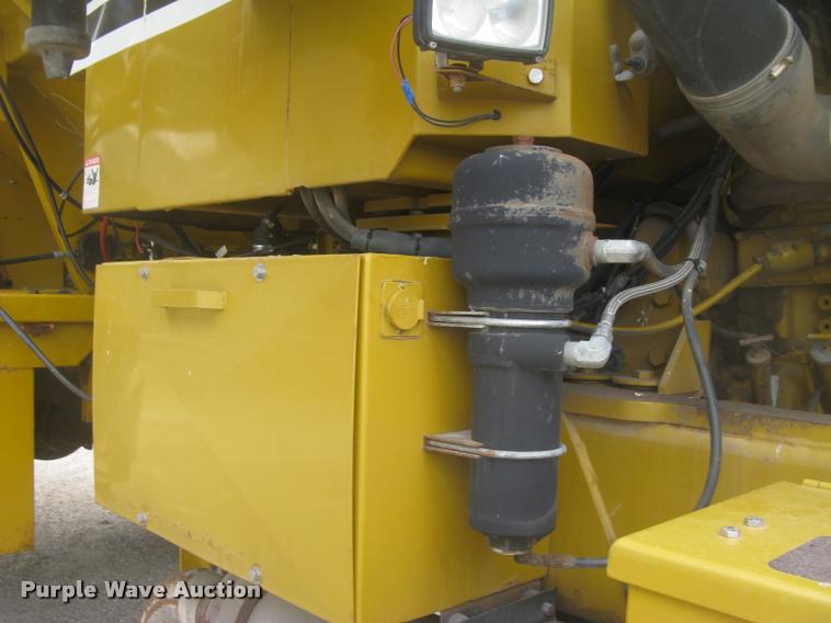 image for item L2338 1997 Ag-Chem TerraGator 1903 self-propelled applicator