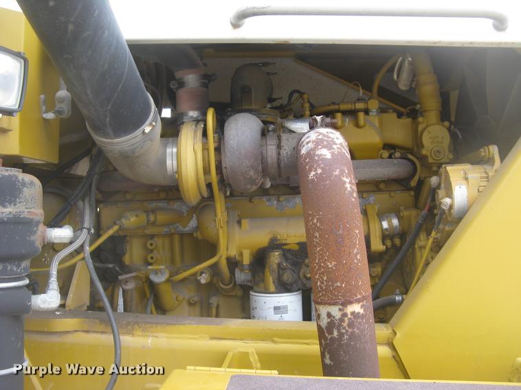 image for item L2338 1997 Ag-Chem TerraGator 1903 self-propelled applicator