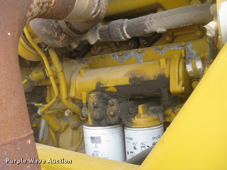 image for item L2338 1997 Ag-Chem TerraGator 1903 self-propelled applicator