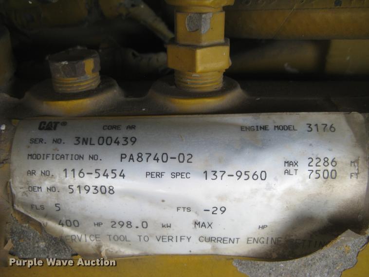 image for item L2338 1997 Ag-Chem TerraGator 1903 self-propelled applicator