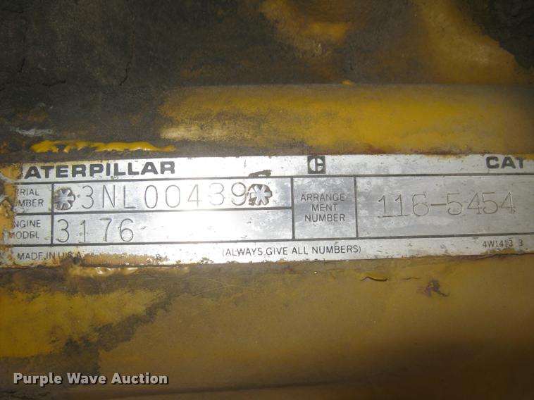 image for item L2338 1997 Ag-Chem TerraGator 1903 self-propelled applicator