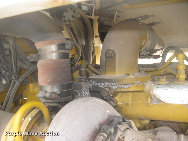 image for item L2338 1997 Ag-Chem TerraGator 1903 self-propelled applicator