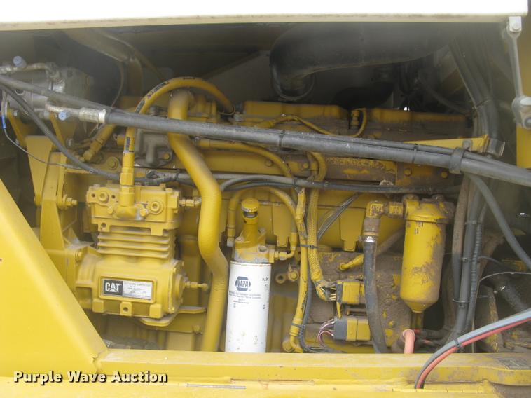 image for item L2338 1997 Ag-Chem TerraGator 1903 self-propelled applicator