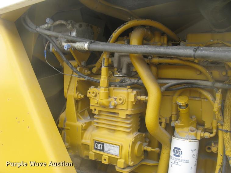 image for item L2338 1997 Ag-Chem TerraGator 1903 self-propelled applicator