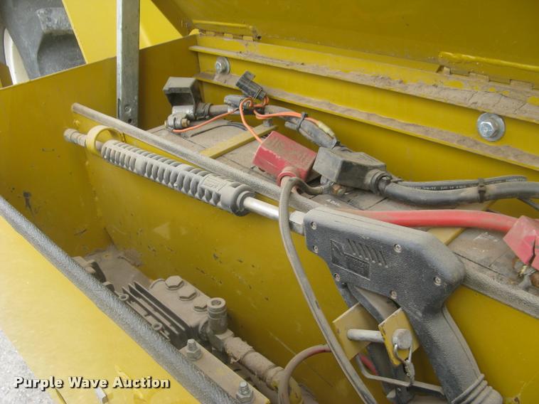 image for item L2338 1997 Ag-Chem TerraGator 1903 self-propelled applicator