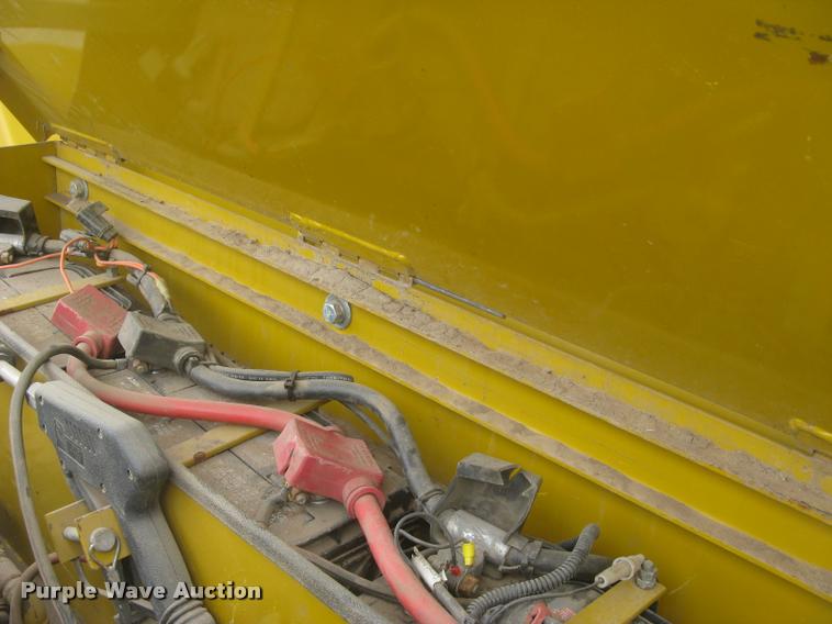 image for item L2338 1997 Ag-Chem TerraGator 1903 self-propelled applicator