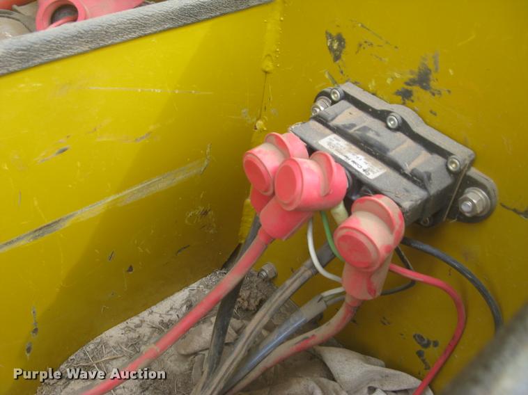 image for item L2338 1997 Ag-Chem TerraGator 1903 self-propelled applicator