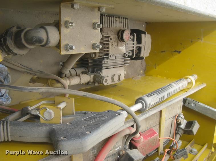 image for item L2338 1997 Ag-Chem TerraGator 1903 self-propelled applicator