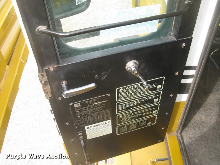 image for item L2338 1997 Ag-Chem TerraGator 1903 self-propelled applicator