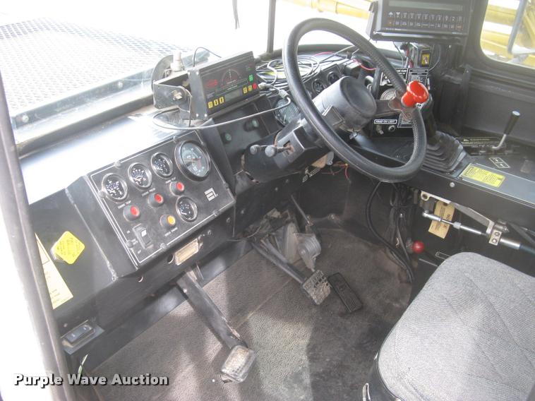 image for item L2338 1997 Ag-Chem TerraGator 1903 self-propelled applicator