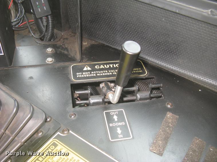 image for item L2338 1997 Ag-Chem TerraGator 1903 self-propelled applicator