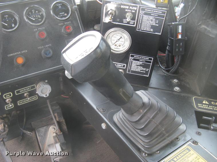 image for item L2338 1997 Ag-Chem TerraGator 1903 self-propelled applicator