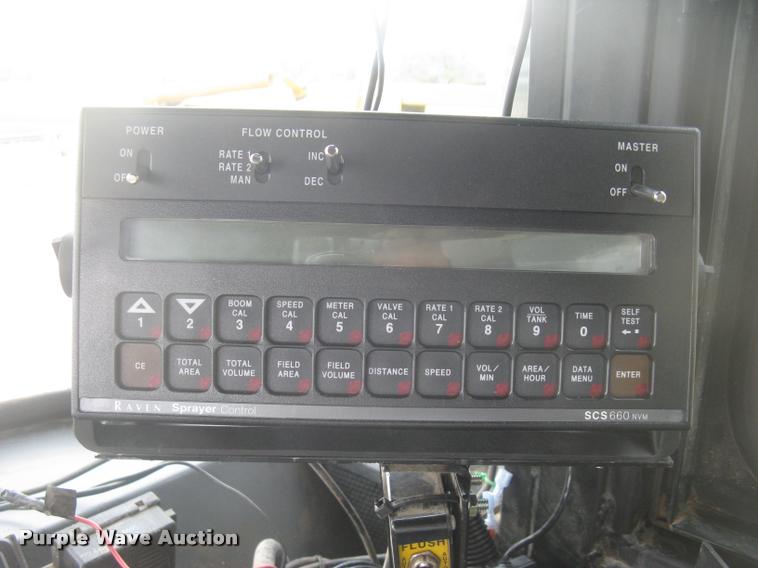 image for item L2338 1997 Ag-Chem TerraGator 1903 self-propelled applicator