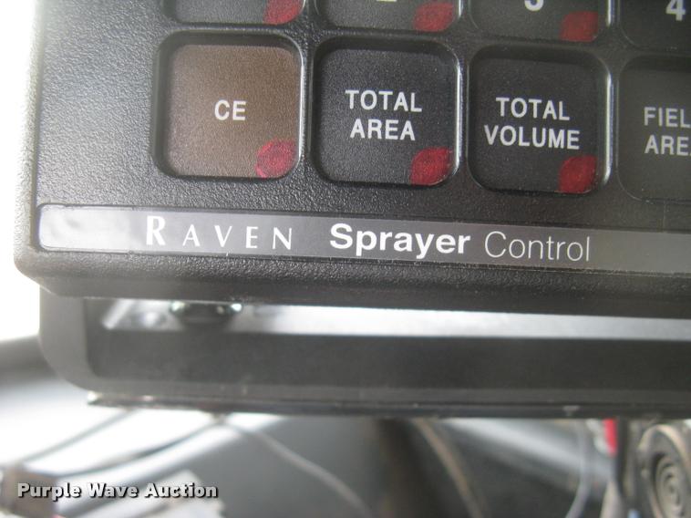 image for item L2338 1997 Ag-Chem TerraGator 1903 self-propelled applicator