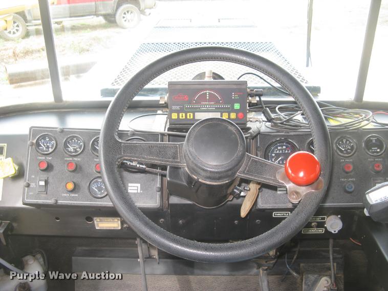 image for item L2338 1997 Ag-Chem TerraGator 1903 self-propelled applicator