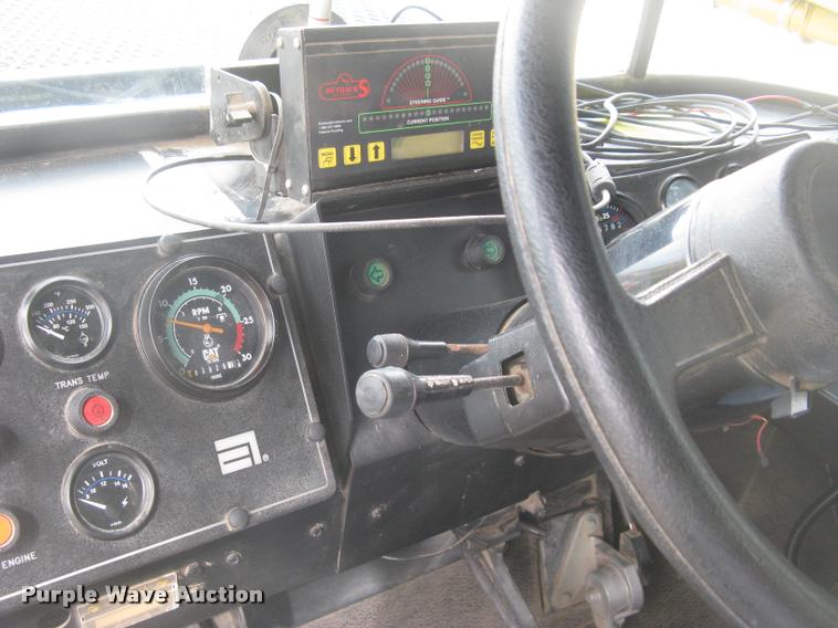 image for item L2338 1997 Ag-Chem TerraGator 1903 self-propelled applicator