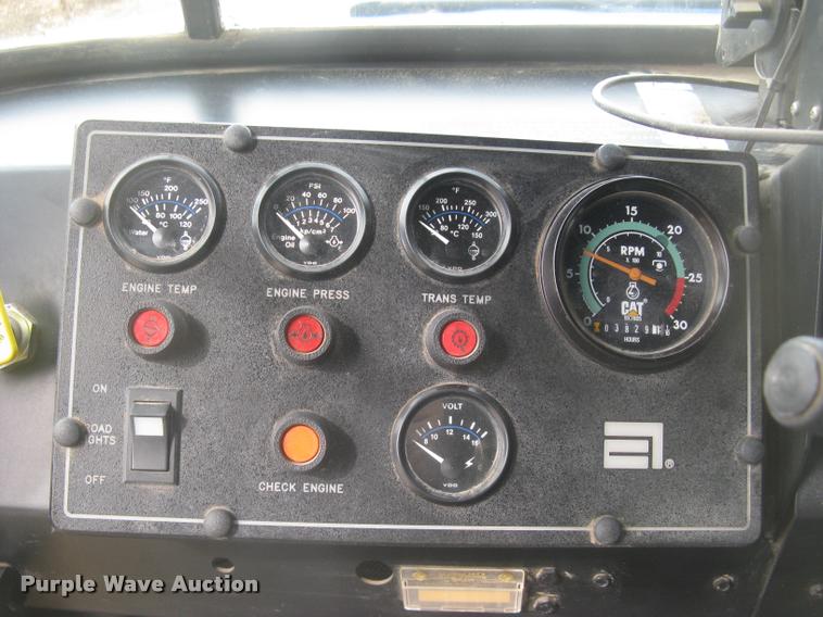 image for item L2338 1997 Ag-Chem TerraGator 1903 self-propelled applicator