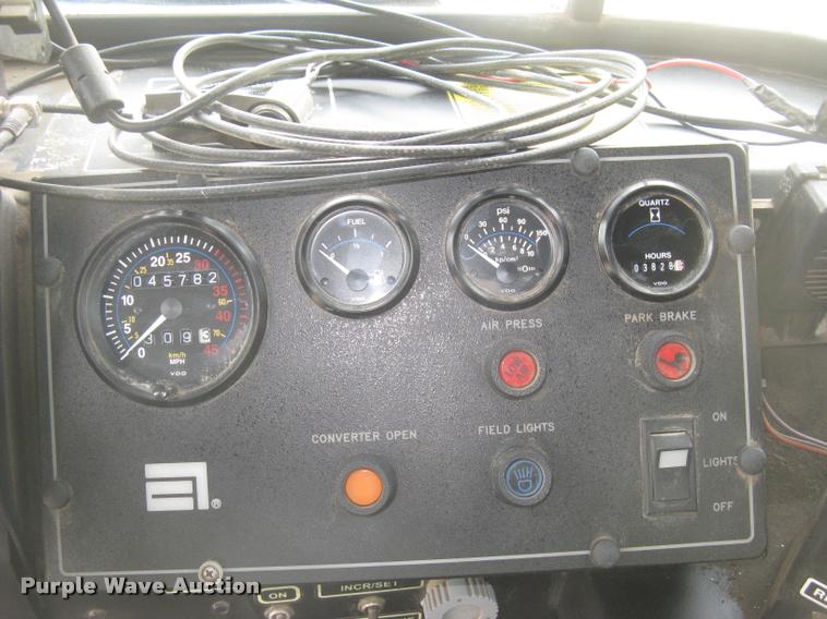 image for item L2338 1997 Ag-Chem TerraGator 1903 self-propelled applicator