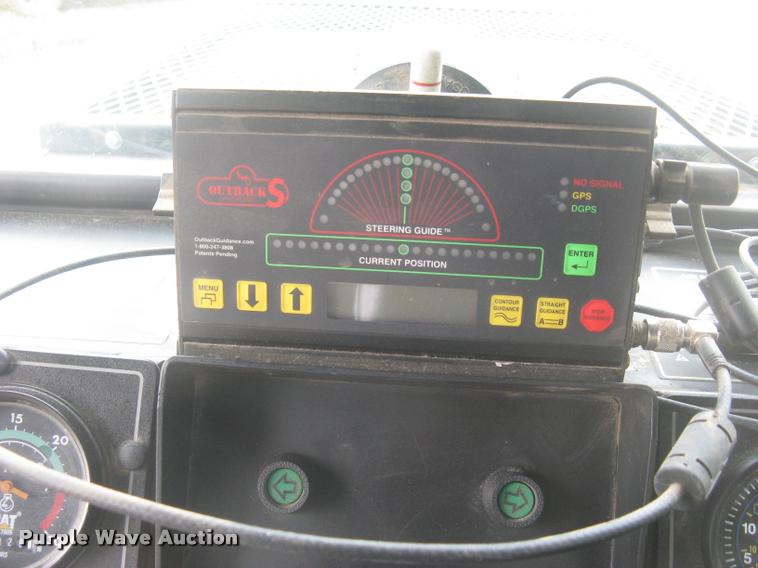 image for item L2338 1997 Ag-Chem TerraGator 1903 self-propelled applicator