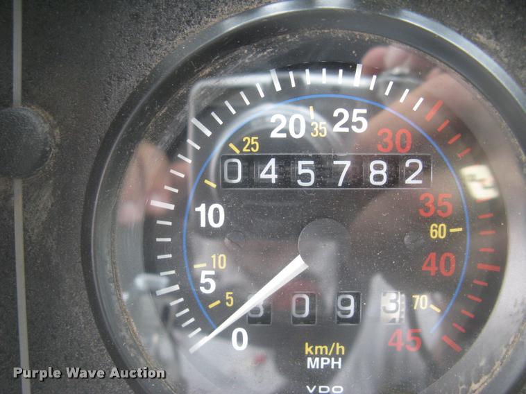 image for item L2338 1997 Ag-Chem TerraGator 1903 self-propelled applicator