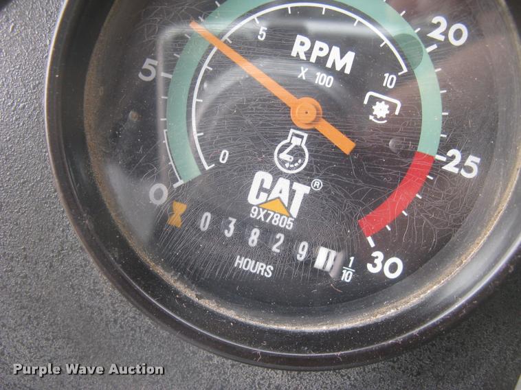 image for item L2338 1997 Ag-Chem TerraGator 1903 self-propelled applicator