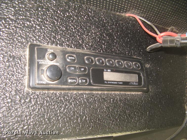 image for item L2338 1997 Ag-Chem TerraGator 1903 self-propelled applicator