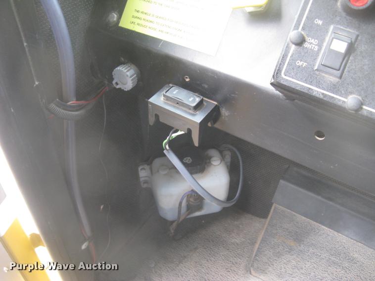 image for item L2338 1997 Ag-Chem TerraGator 1903 self-propelled applicator