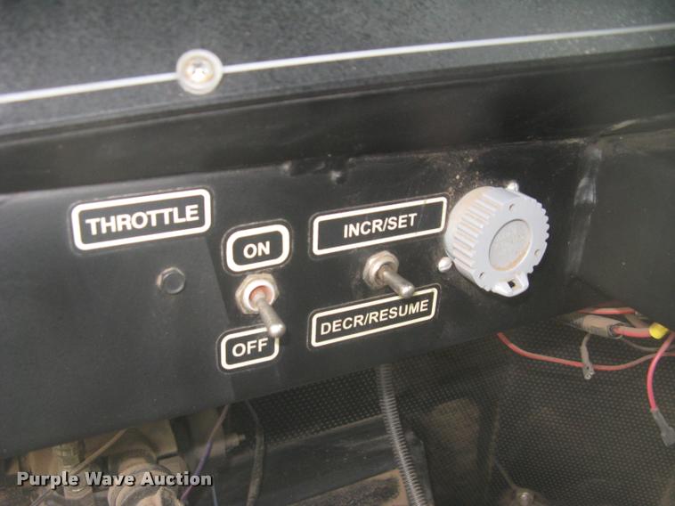 image for item L2338 1997 Ag-Chem TerraGator 1903 self-propelled applicator