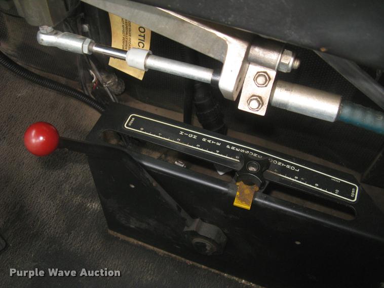 image for item L2338 1997 Ag-Chem TerraGator 1903 self-propelled applicator