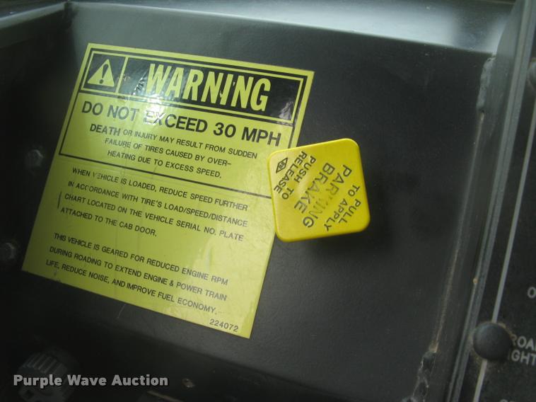 image for item L2338 1997 Ag-Chem TerraGator 1903 self-propelled applicator