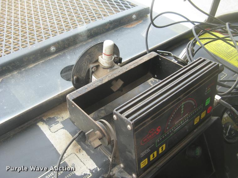 image for item L2338 1997 Ag-Chem TerraGator 1903 self-propelled applicator