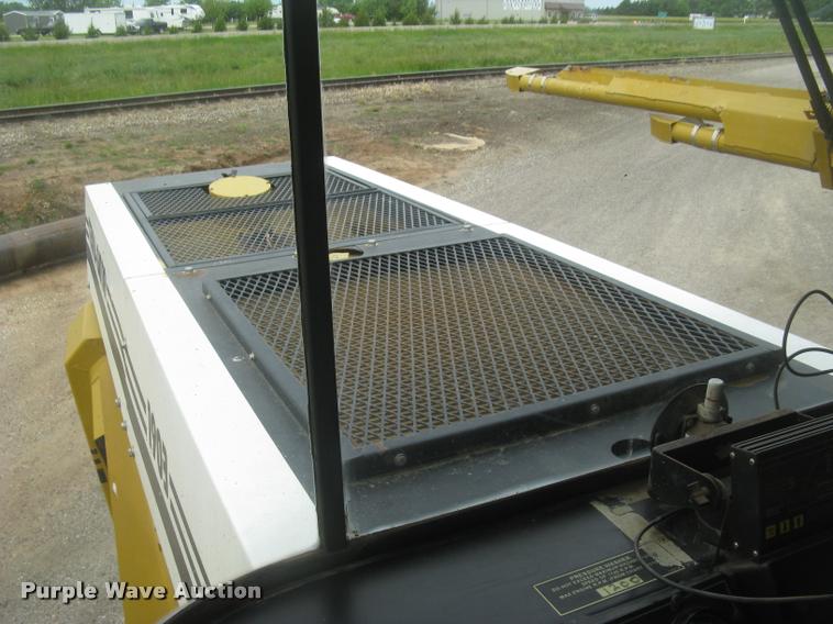 image for item L2338 1997 Ag-Chem TerraGator 1903 self-propelled applicator